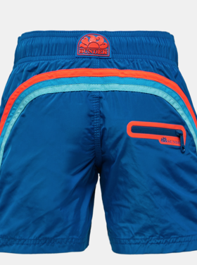 Sundek Sundek blauwe zwemshort