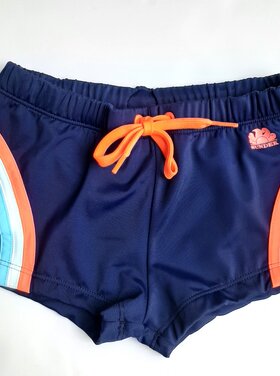 Sundek Sundek strakke zwemshort