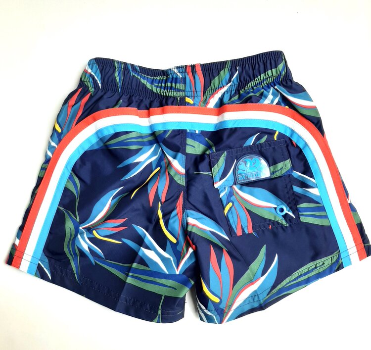 Sundek Sundek 22E B504BDRT3BF blue