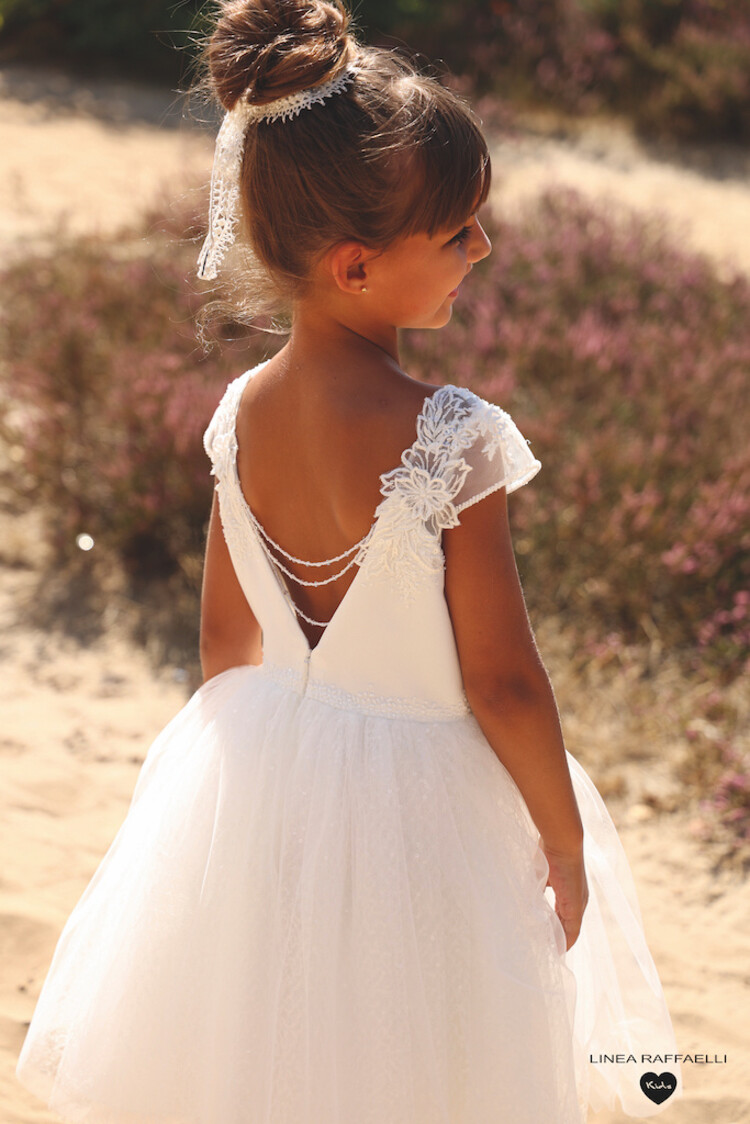 Linea Raffaelli Linea 32C 230-512-01 - OFF WHITE