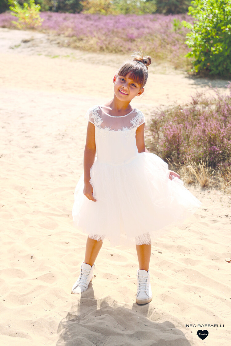 Linea Raffaelli Linea 32C 230-512-01 - OFF WHITE