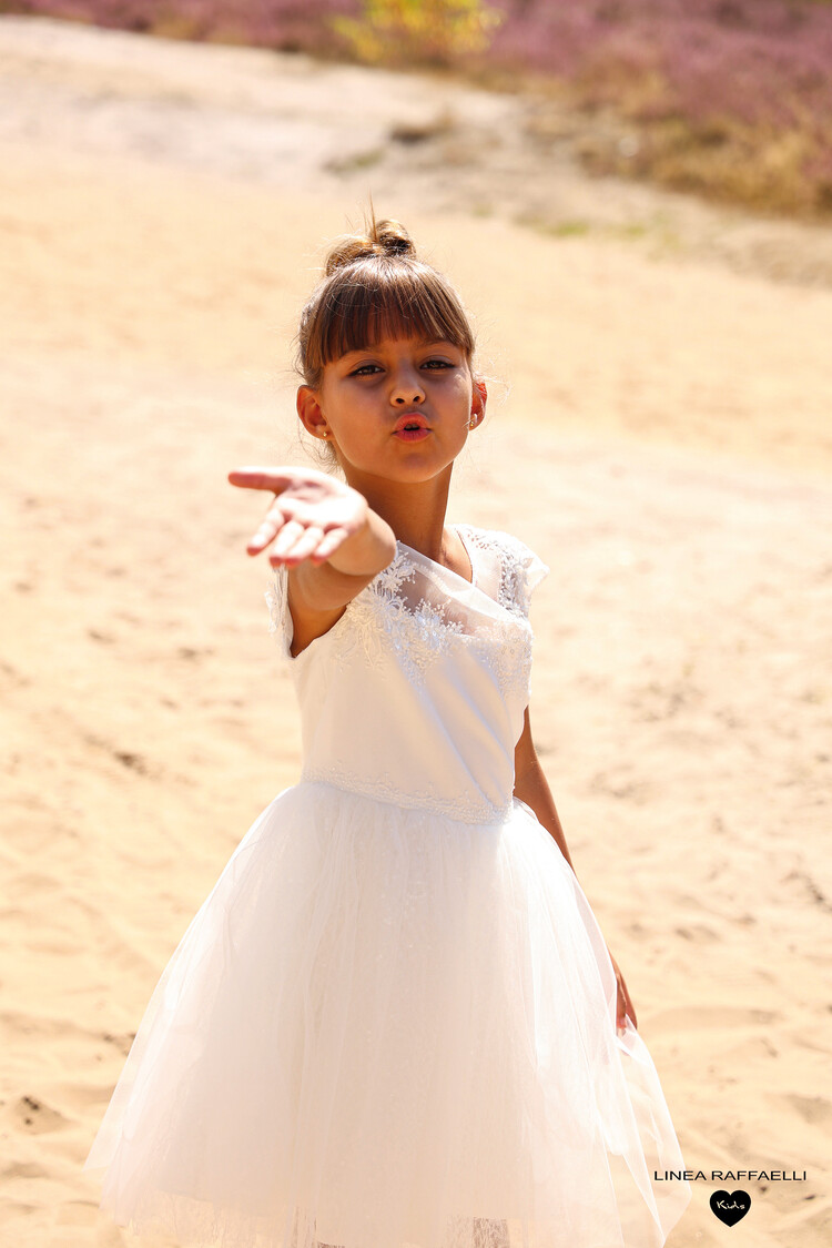 Linea Raffaelli Linea 32C 230-512-01 - OFF WHITE