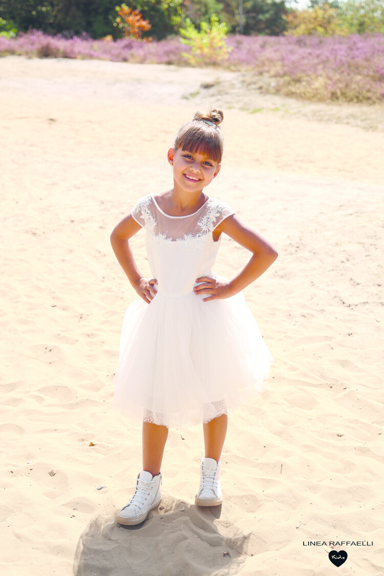 Linea Raffaelli Linea 32C 230-512-01 - OFF WHITE