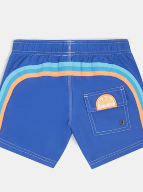 Sundek Sundek blauwe zwemshort