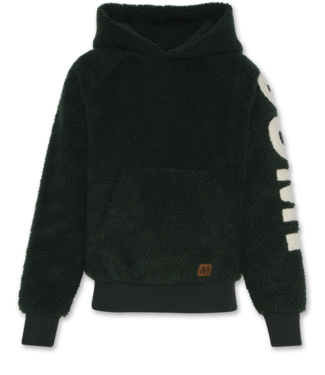 Ao76 Ao76 Hoodie met teddy