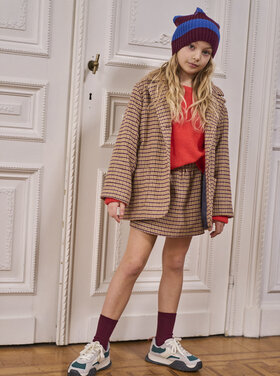 Maan Maan Blazer met ruit