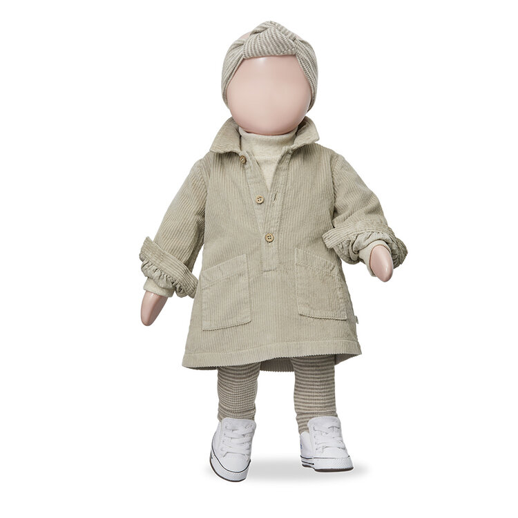 1+ in the family 1+ in the family 32h luz oatmail taupe