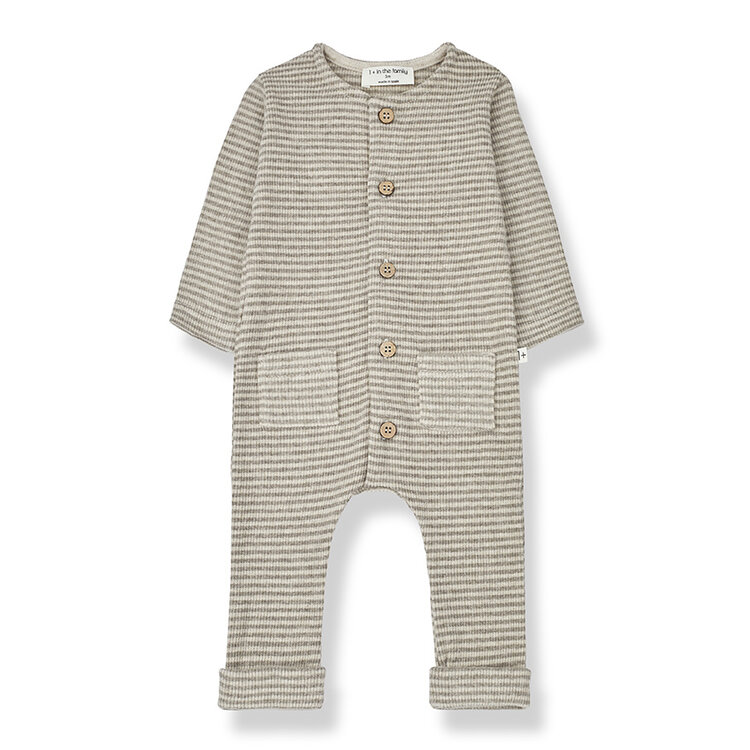 1+ in the family 1+ in the family 32h Zabar oatmeal taupe