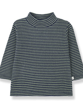 1+ in the family 1+ in the Family Souspull met blauwe streep .