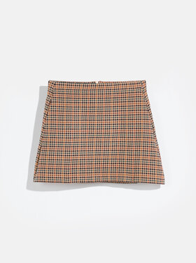 Bellerose Bellerose geruit rokje