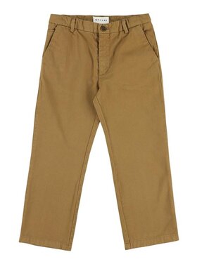 Morley Morley  Camelkleur broek.