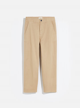 Bellerose Bellerose beige/ camel broek