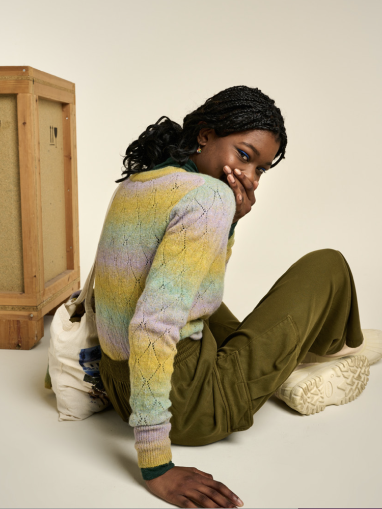 Bellerose Bellerose 32H CASINO T1645-035 OLIVE