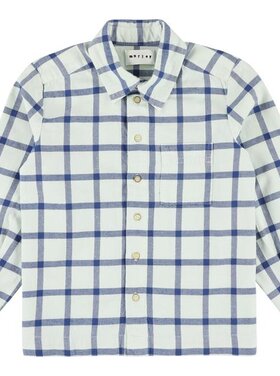 Morley Morley zacht hemd met ruiten