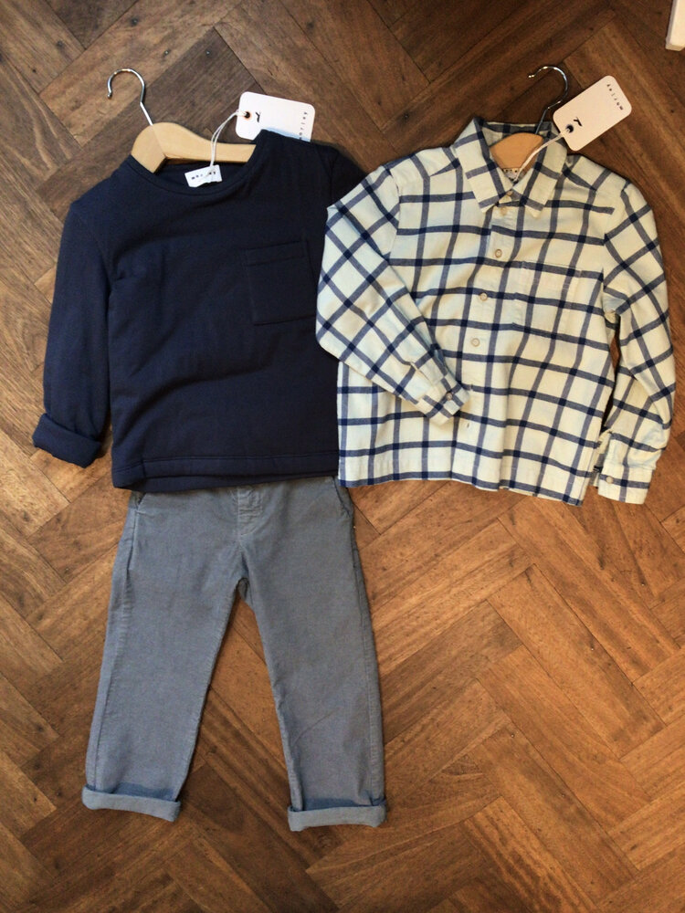 Morley Morley 32H TUR WORK SAGE