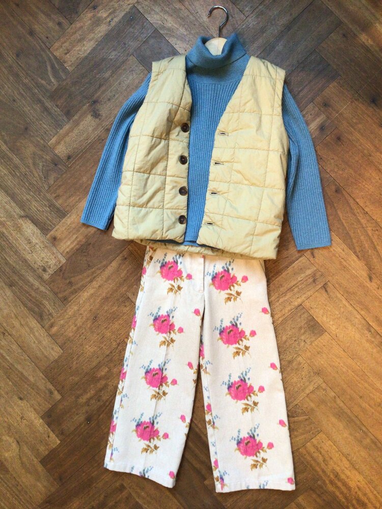 Morley Morley 32H TONI KLARA CAMEL