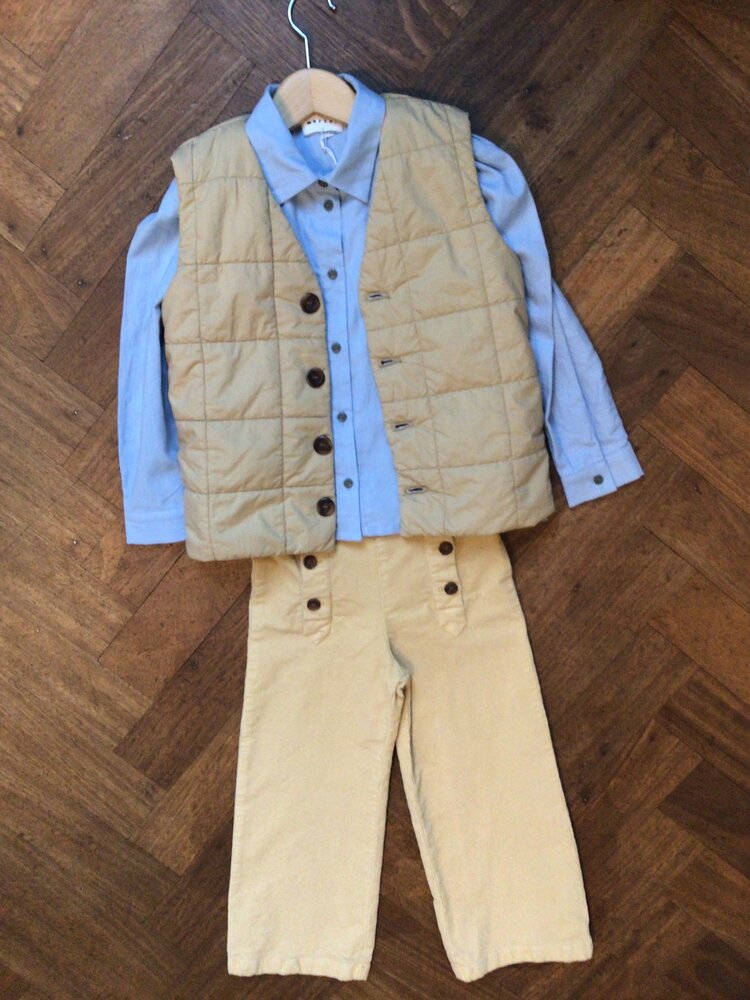 Morley Morley 32H TONI KLARA CAMEL