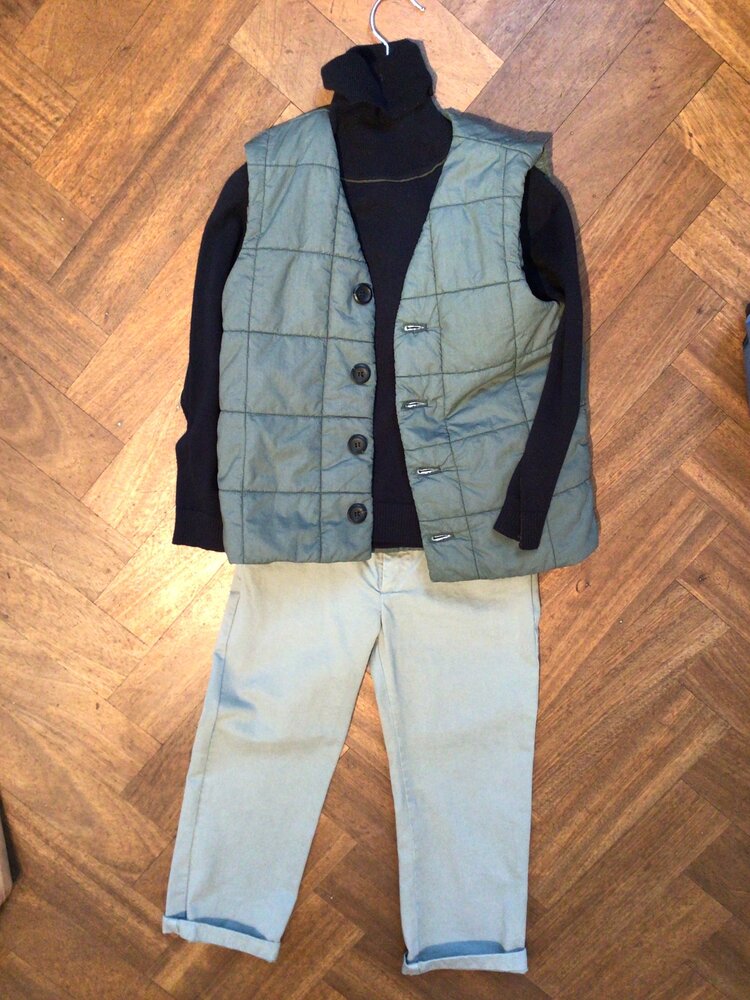 Morley Morley 32H TONI KLARA AGAVE