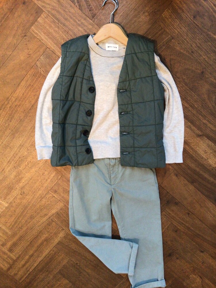 Morley Morley 32H TOBI FINE LATHER