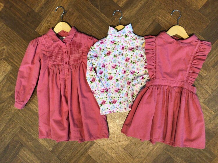 Morley Morley 32H TESSA LARDINA RED