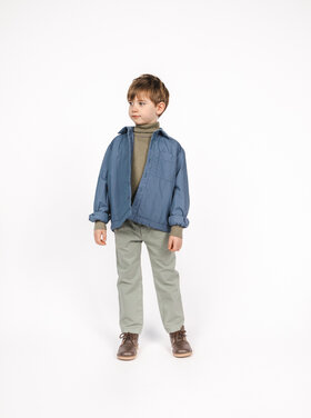 Morley Morley licht gewatteerd hemd