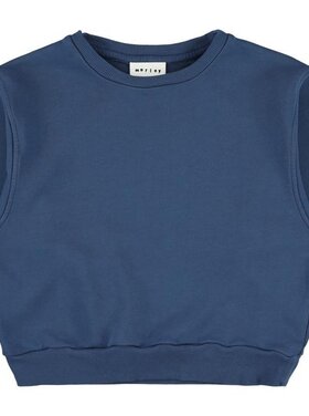 Morley Morley blauwe sweater