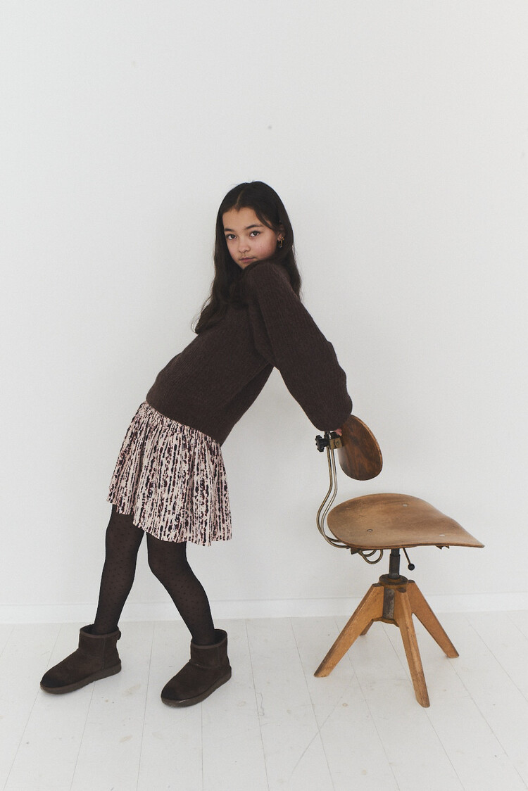 Little Remix Remix 32H 19676 929 abstract dotted print