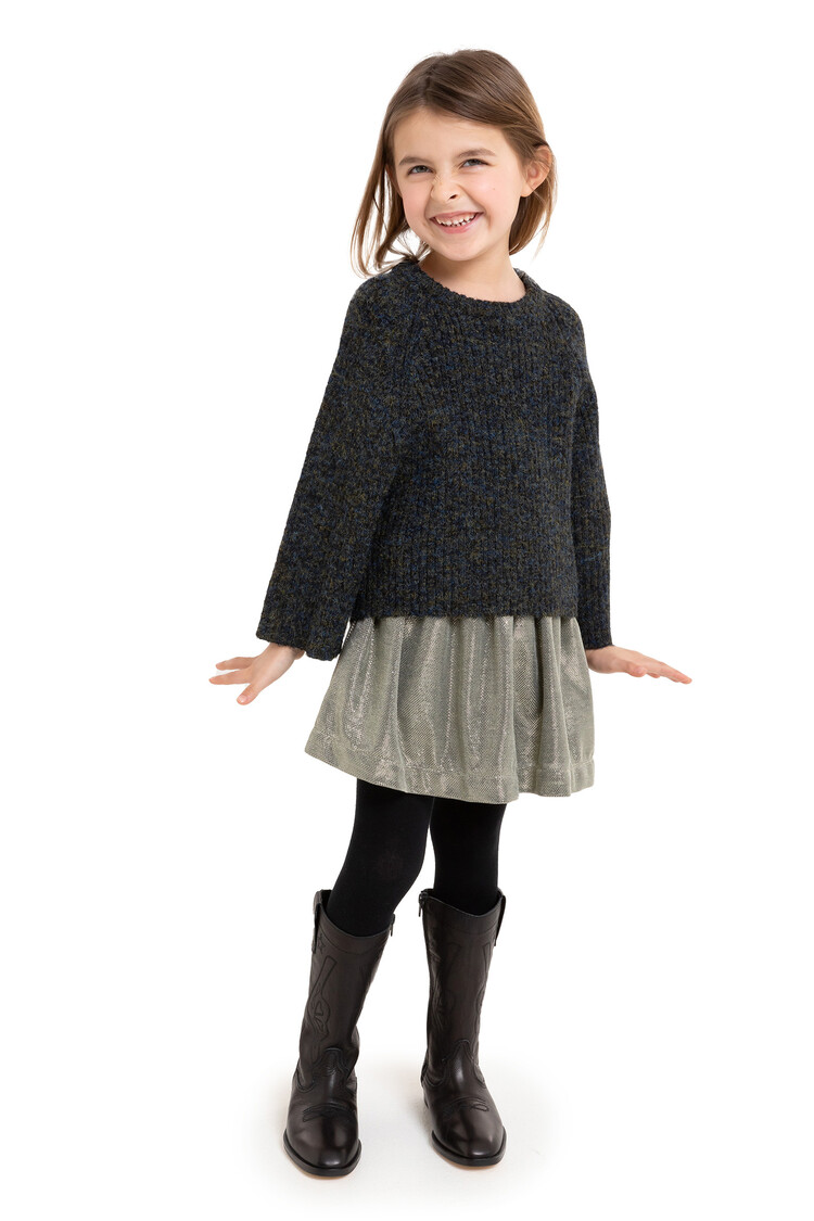 Simple Kids Simple Kids 32H Reanee cuddle black