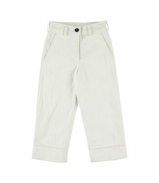 Simple Kids Simple Kids ecru broek