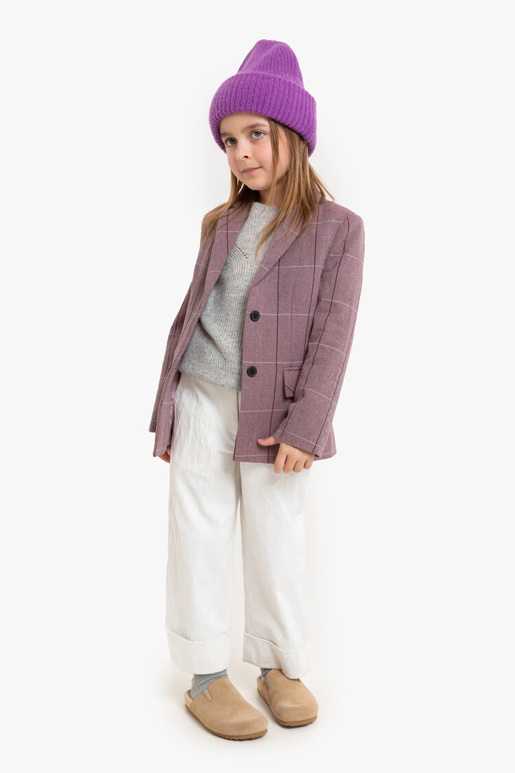 Simple Kids Simple Kids 32H Fee brushed ecru