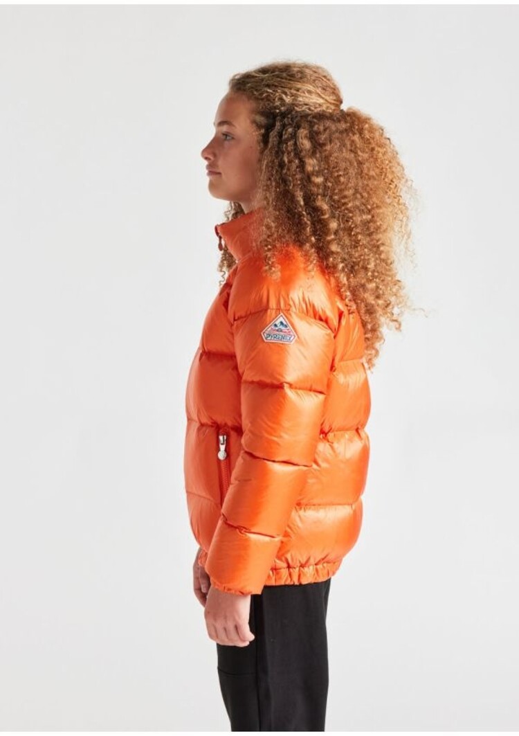 Pyrenex 32h Goldin HKU 022 madarine