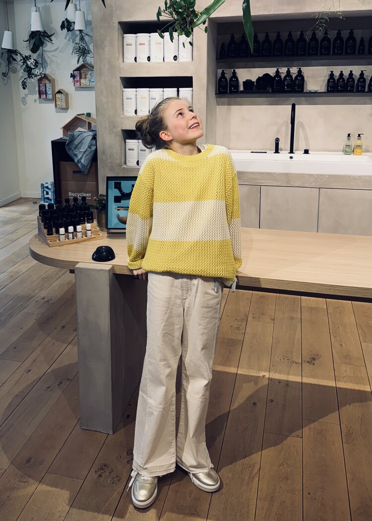 Bellerose Bellerose 42E POPIES41 D0512 - 012 ECRU