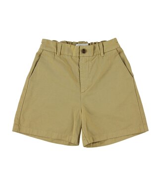 Morley Morley camelkleurige short