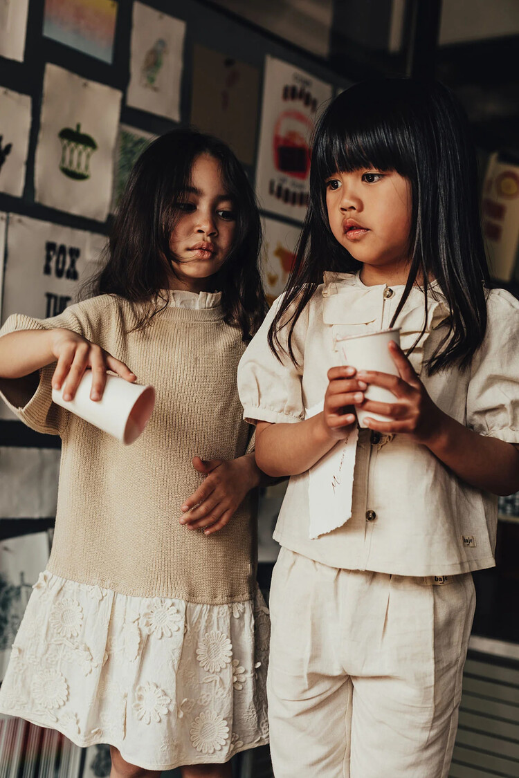 Baje Studio Baje 42E Mesi - sand