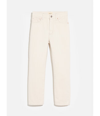 Bellerose Bellerose ecru broek