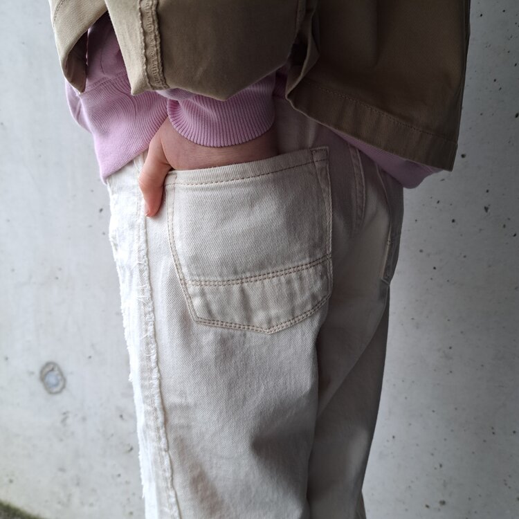 Bellerose Bellerose 42E POPIES41 D0512 - 012 ECRU