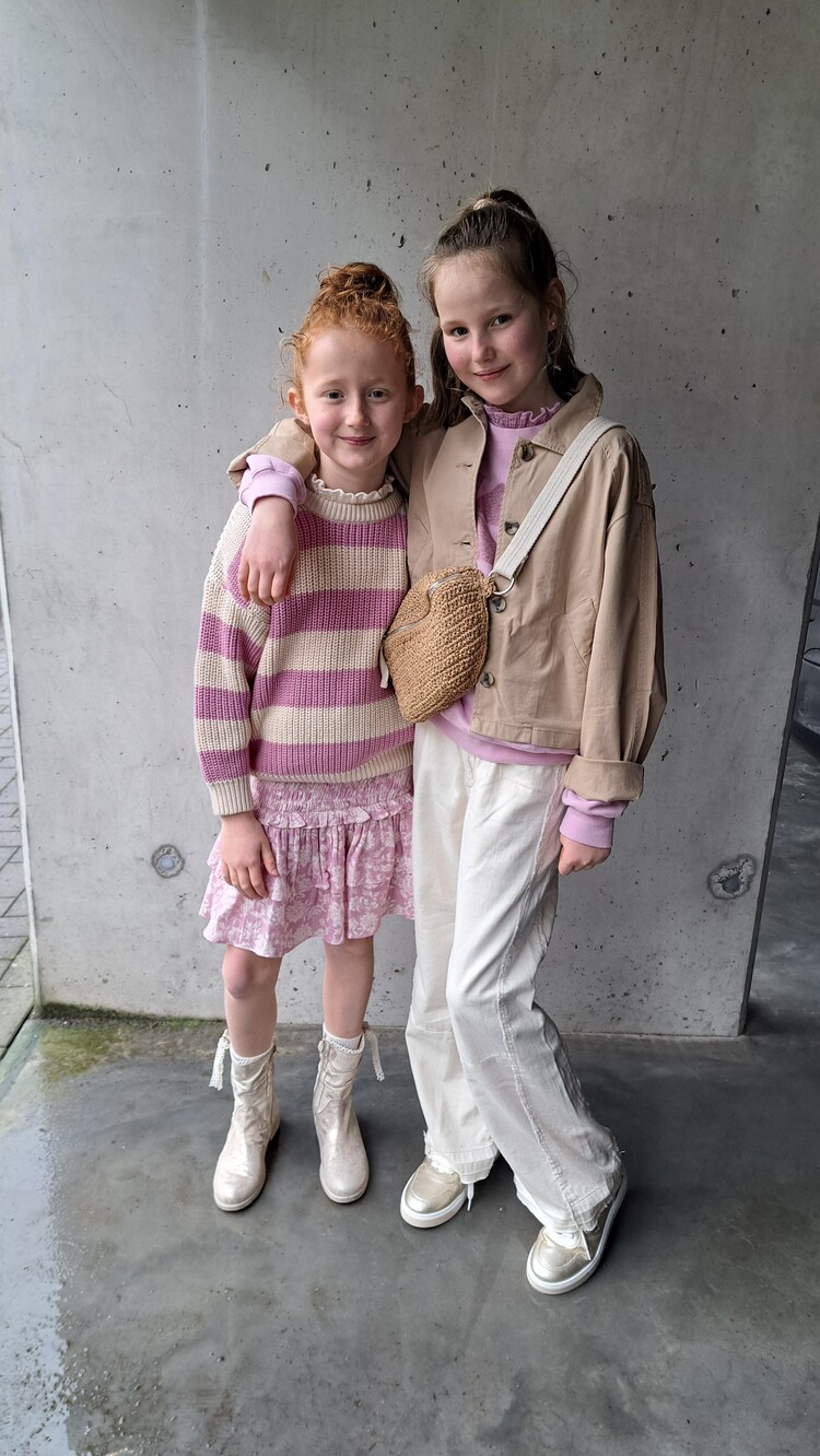 Bellerose Bellerose 42E POPIES41 D0512 - 012 ECRU