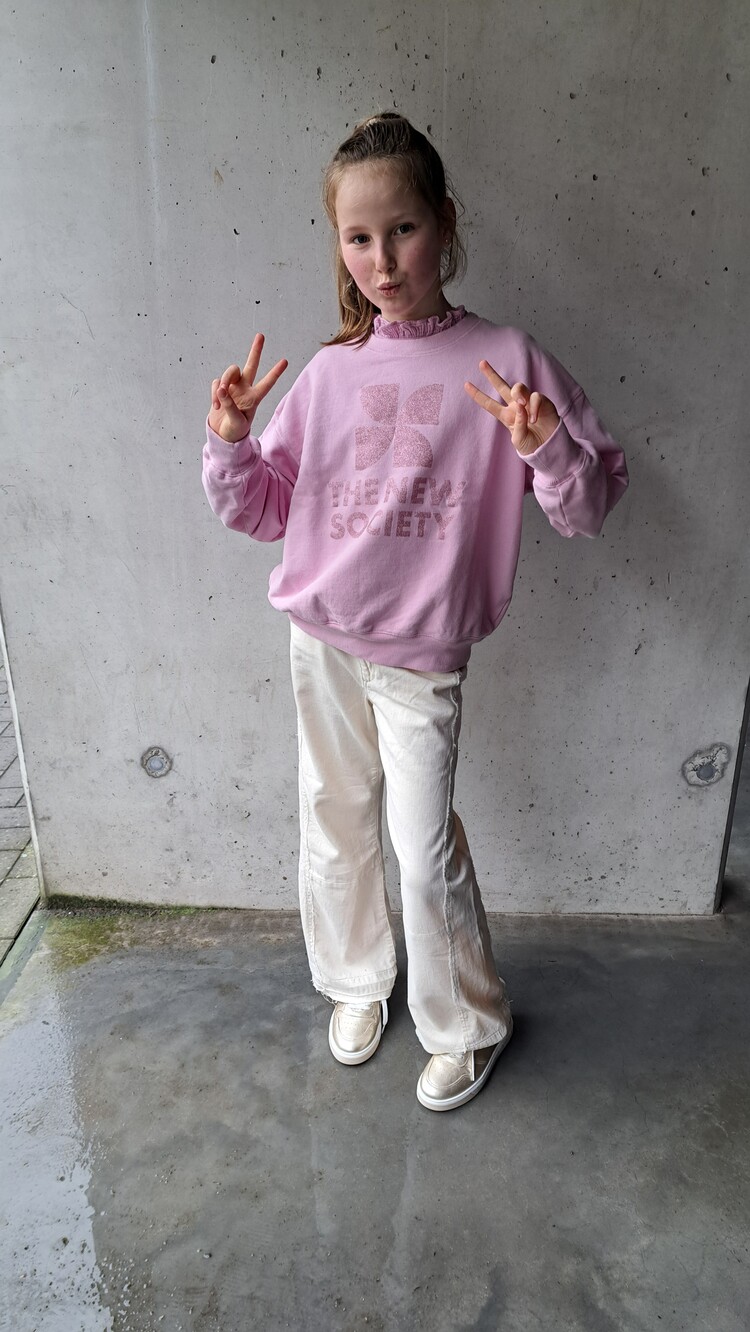 Bellerose Bellerose 42E POPIES41 D0512 - 012 ECRU