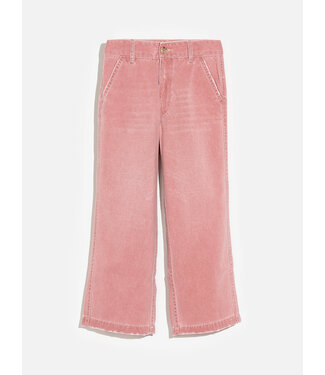 Bellerose Bellerose roze broek