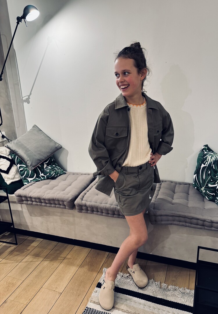 Little Remix Remix 42E 19921 Dylan - 261 olive