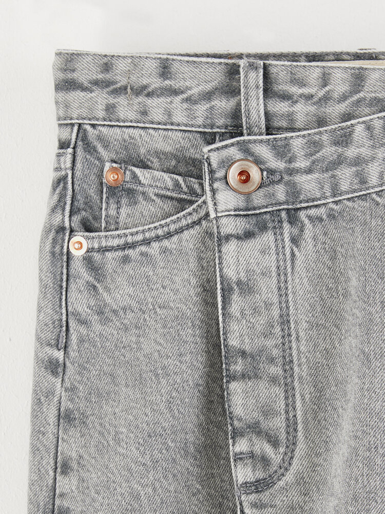 Bellerose Bellerose 42H WRAPP D0521 GREY STONE-D0521