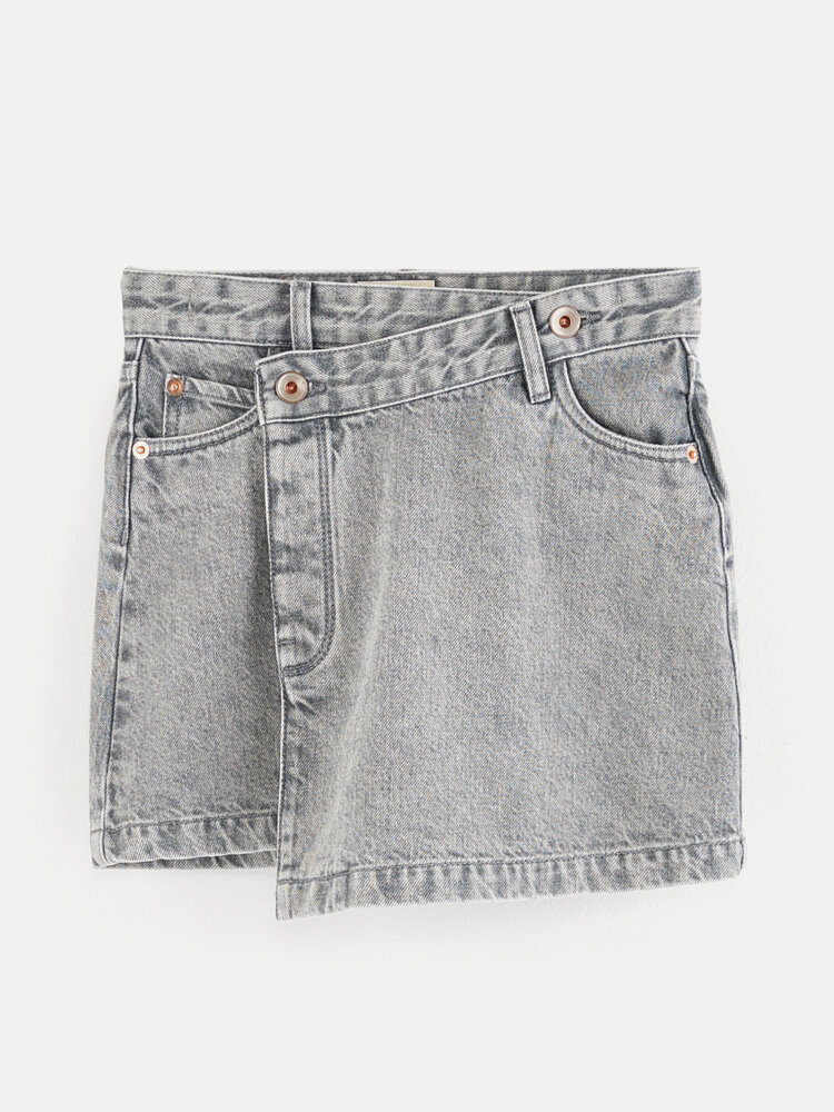 Bellerose Bellerose 42H WRAPP D0521 GREY STONE-D0521