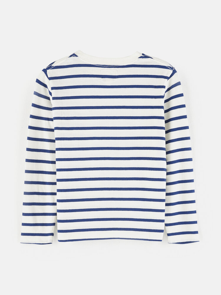 Bellerose Bellerose 42H VELER42 T1571 STRIPE E-T1571