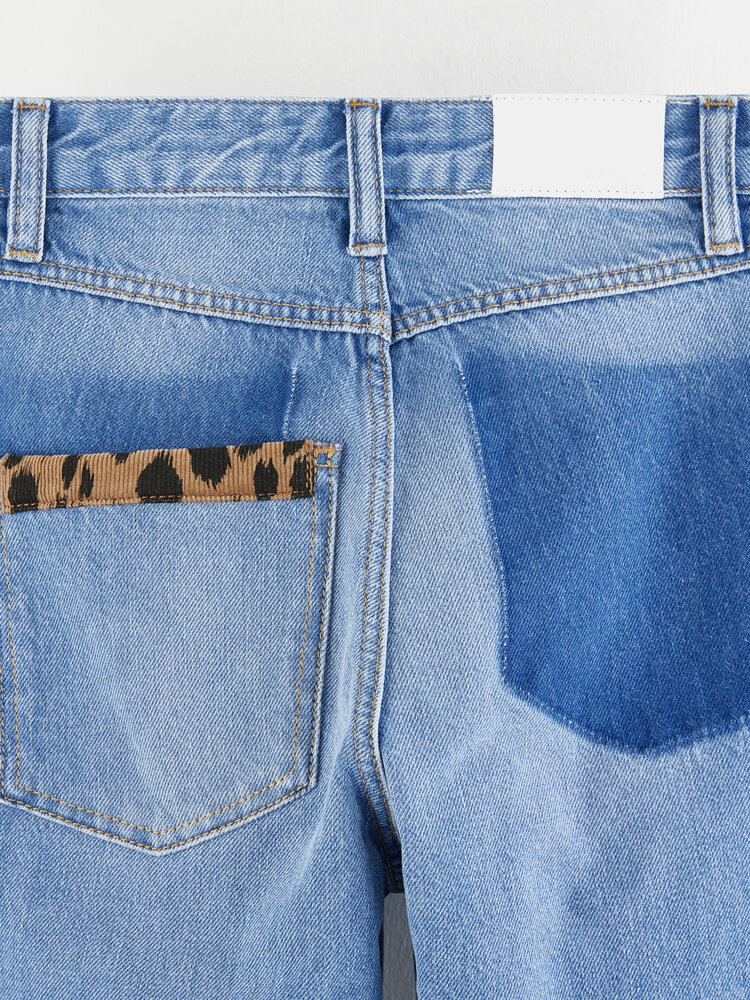 Bellerose Bellerose 42H PIXA42 D0492 HVY STONE WASH-D0492