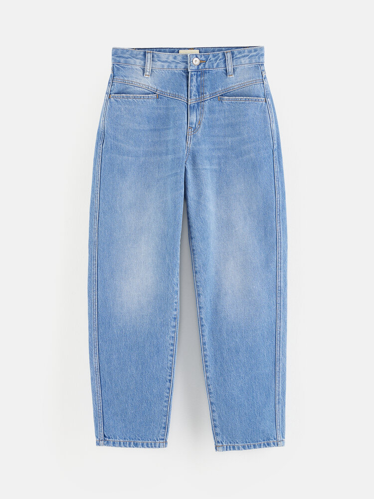 Bellerose Bellerose 42H PIXA42 D0492 HVY STONE WASH-D0492