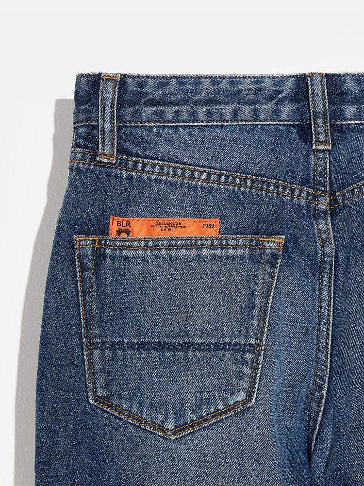 Bellerose Bellerose 42H PETERS32 D0448 BLUE STONE-D0448