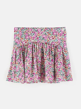 Bellerose Bellerose rokje met fleurige bloemenprint