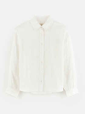 Bellerose Bellerose ecru bloesje