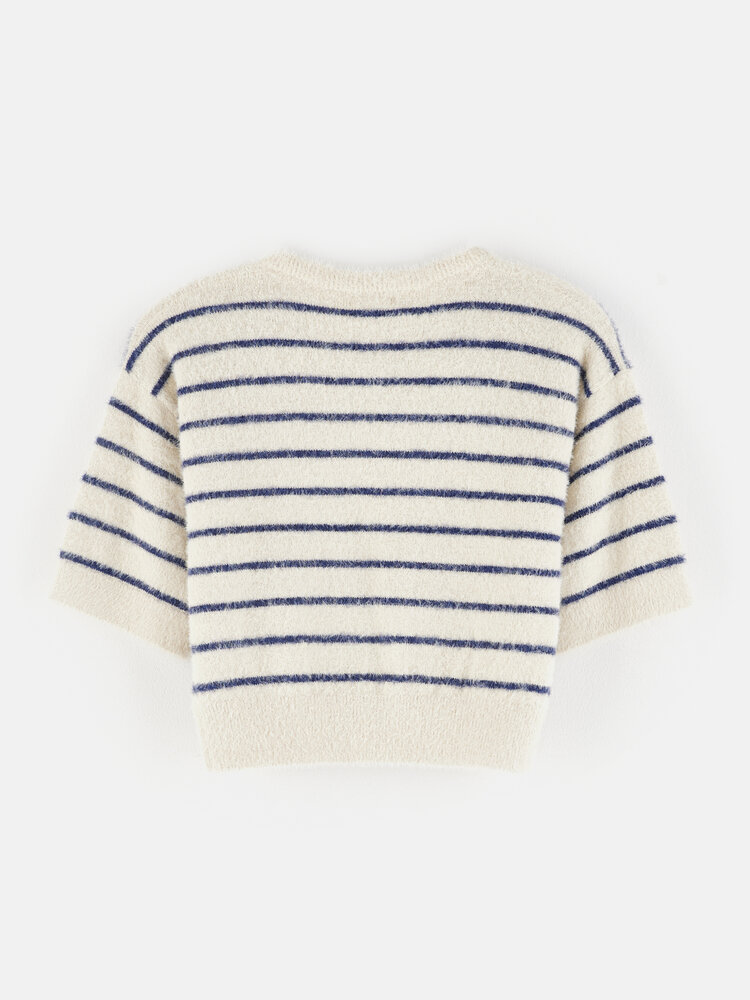 Bellerose Bellerose 42H GOLARE K1439S STRIPE A-K1439S