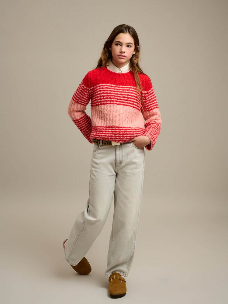 Bellerose Bellerose 42H AGOND K1600S STRIPE B-K1600S